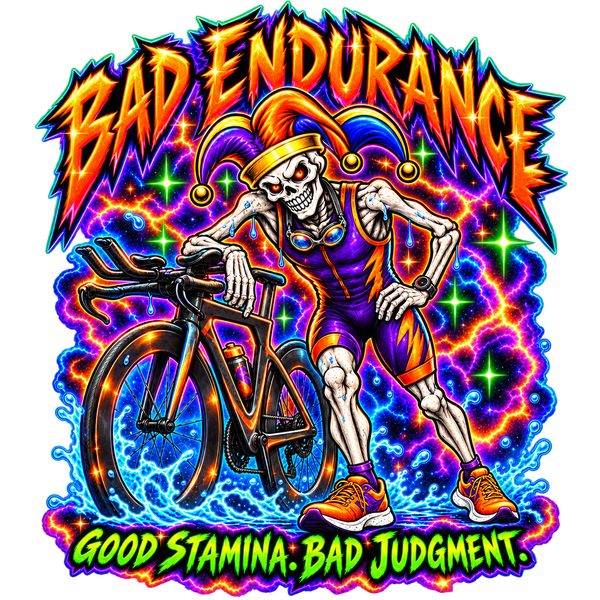 Bad Endurance