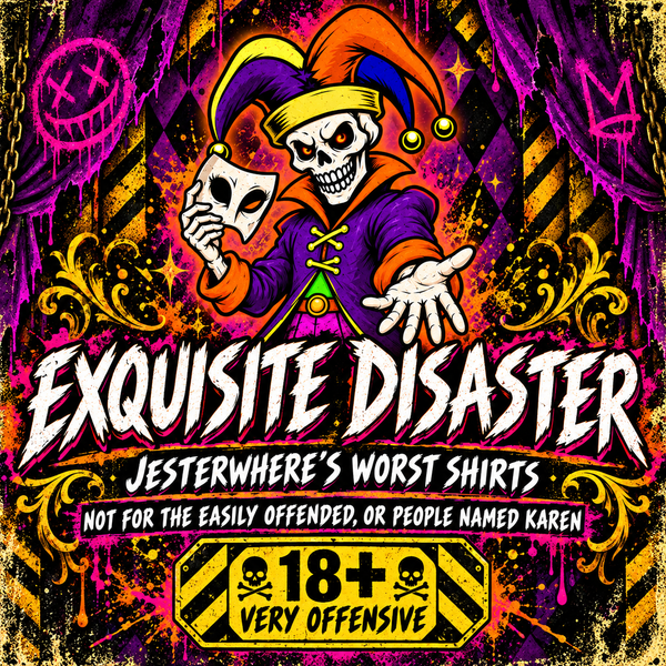 Exquisite Disaster — 18+