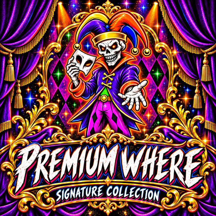 Premium Where