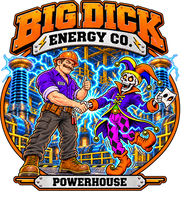 Big Dick Energy