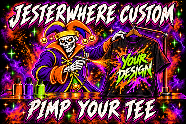 JesterWhere Custom