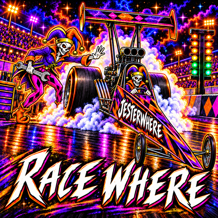 Race Where